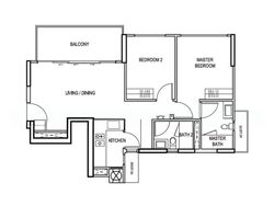eCO (D16), Condominium #592904531